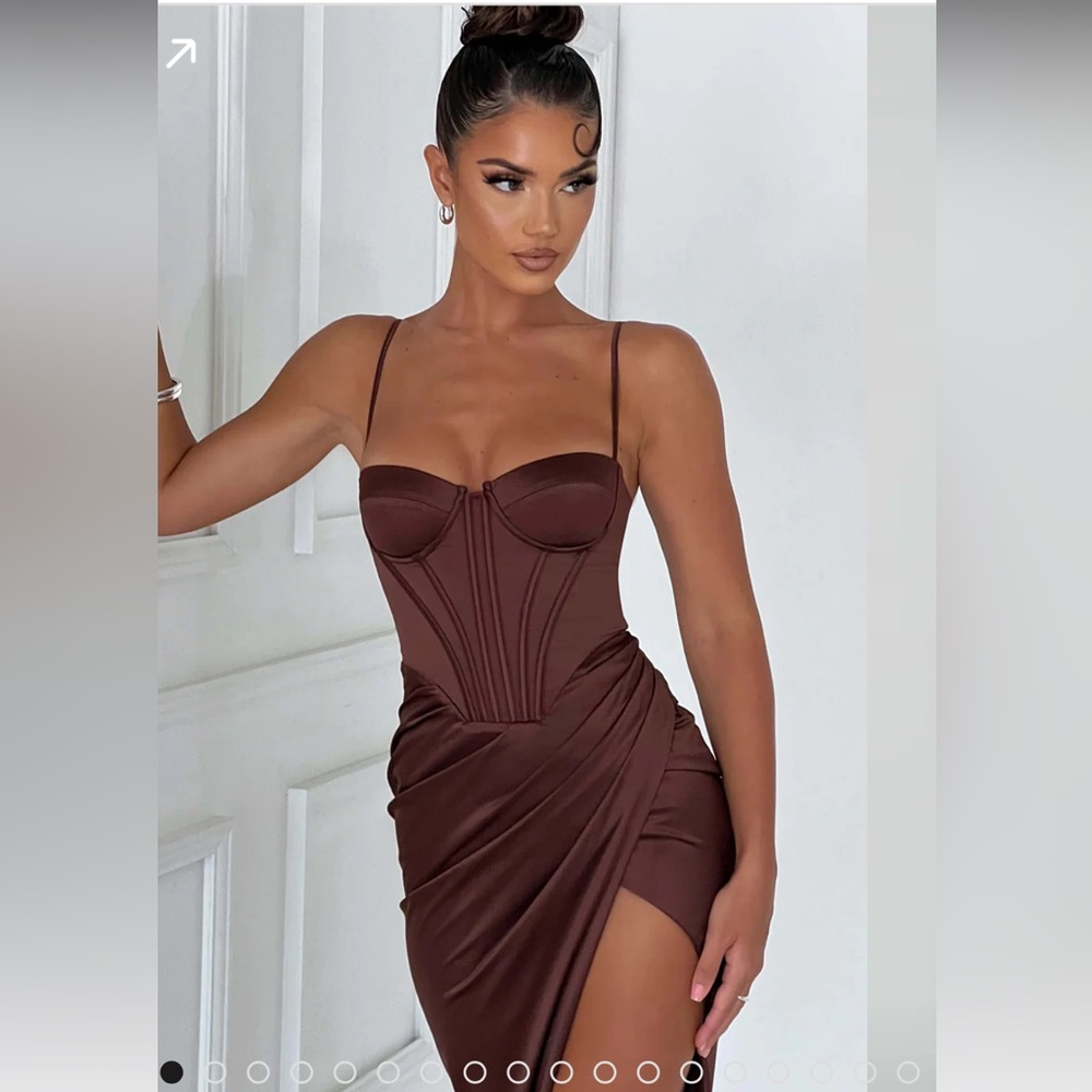 Baby Boo sold out Maxi Dress